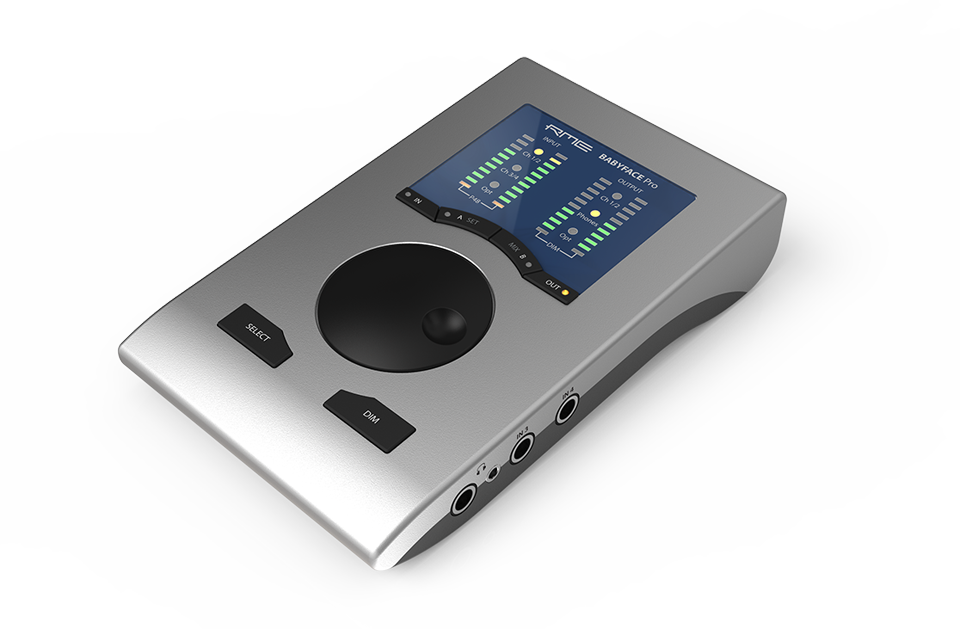 割り引く RME Babyface Pro USB Audio Interface オーディオ